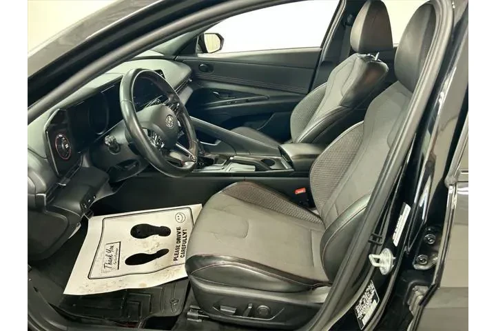 $15011 : Hyundai ELANTRA 2022 N Line image 9