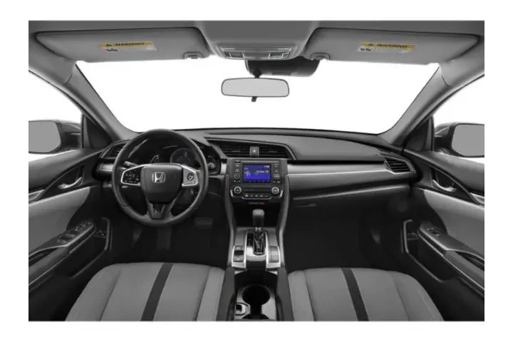 $18897 : Honda Civic 2021 LX 4dr Seda image 8