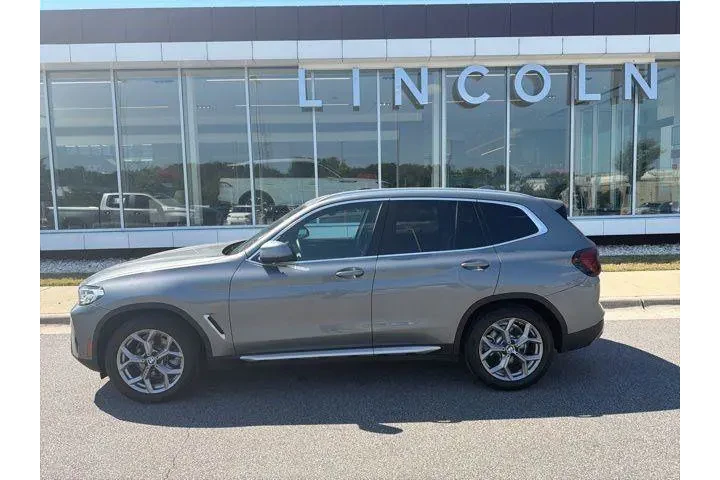 $39465 : BMW X3 2023 AWD xDrive30i 4d image 5