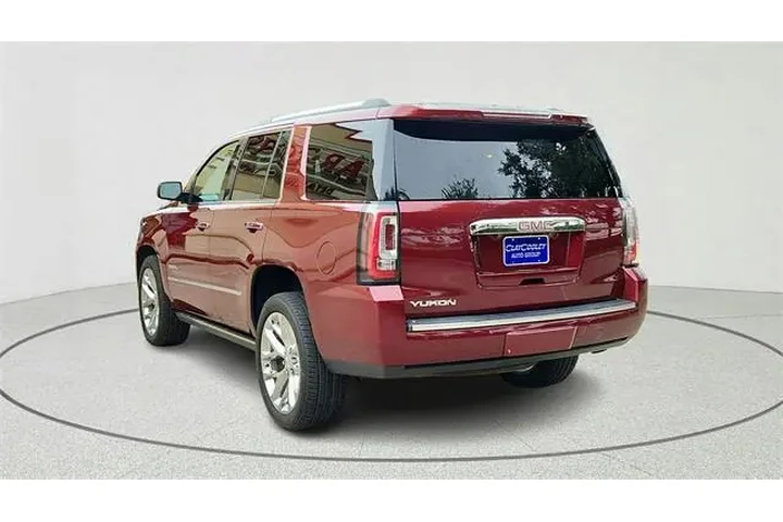 $38662 : GMC Yukon 2020 4x4 Denali 4d image 5