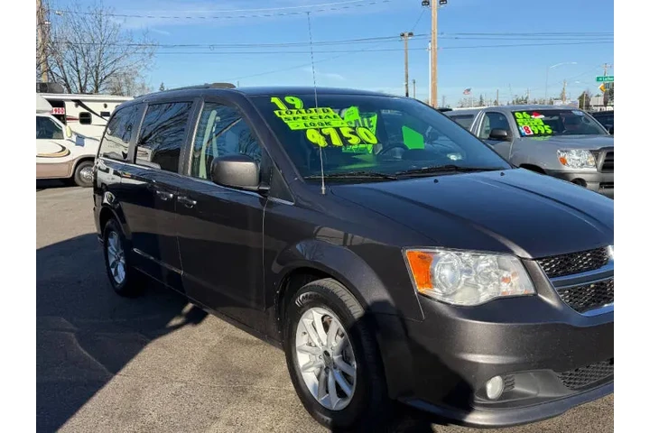 $4750 : 2019 Grand Caravan SXT image 4