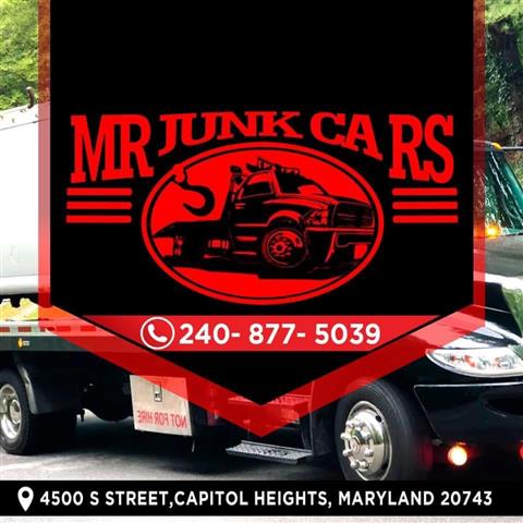 Mr. junk cars image 2