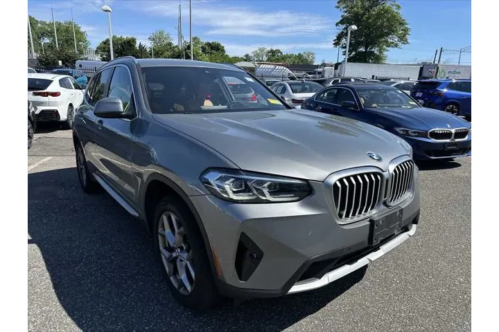 $38943 : BMW X3 2024 AWD xDrive30i 4d image 6