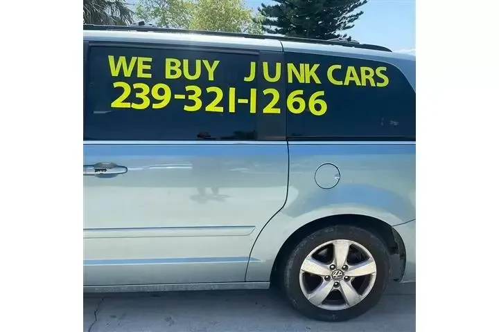 COMPRAMOS SU AUTO JUNK image 5