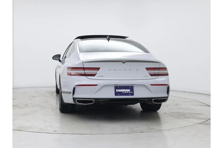 $38998 : Genesis G80 2023 AWD 2.5T 4d image 6