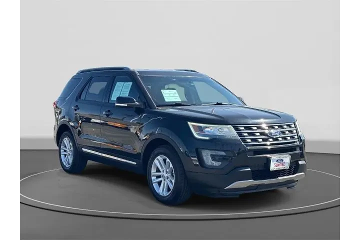 $11900 : Ford Explorer 2016 XLT 4dr S image 4