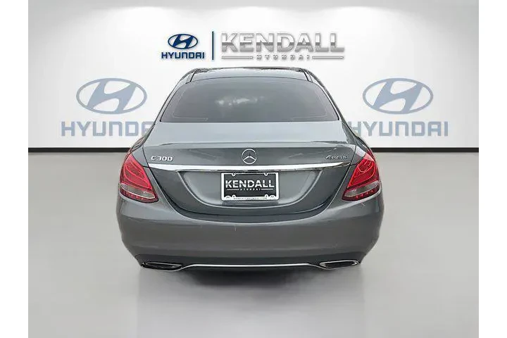 $11312 : Mercedes-Benz C-Class 2017 A image 5