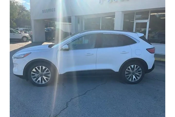 $23843 : Ford Escape Hybrid 2020 Tita image 3