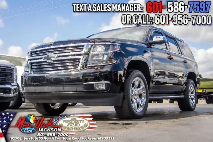 $29995 : Chevrolet Tahoe 2018 4x2 Pre image 2