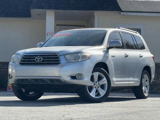 2010 Highlander Limited image 2