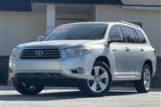 2010 Highlander Limited thumbnail