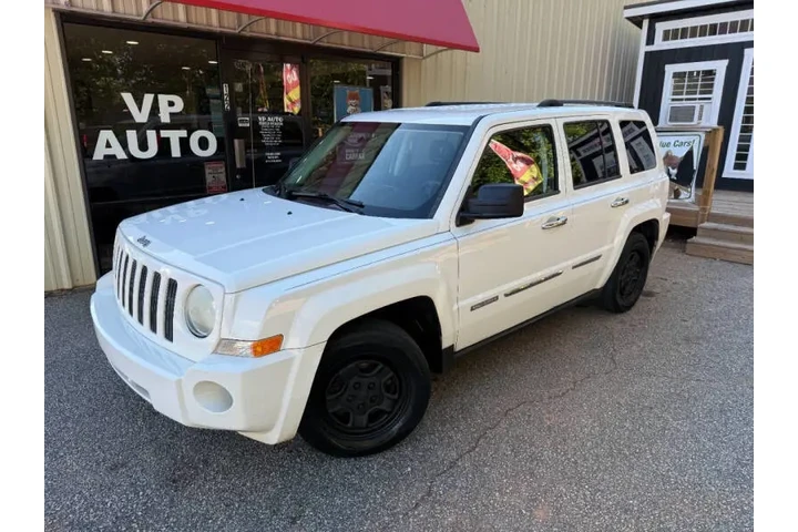 $4999 : 2008 Patriot Sport image 1