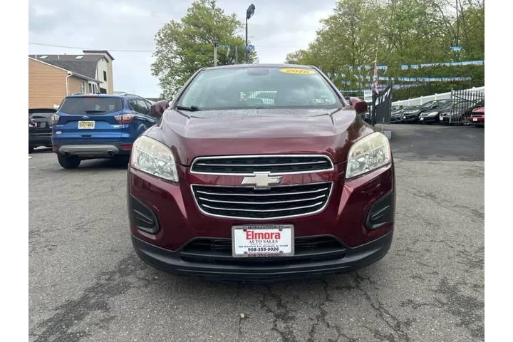 $8499 : 2016 Trax LS image 3