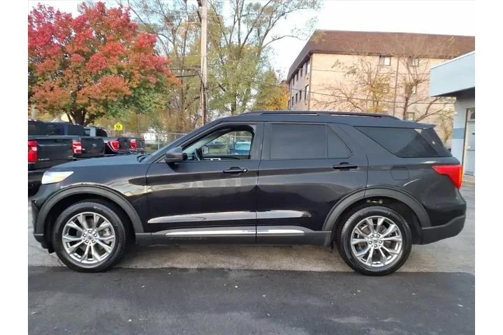$36840 : Ford Explorer 2022 AWD XLT 4 image 6
