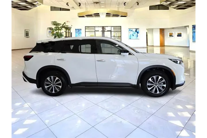 $40000 : INFINITI QX60 2025 AWD Pure image 8