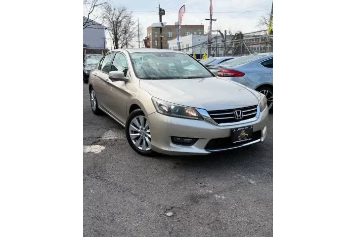 2015 HONDA ACCORD2015 HONDA A image 4
