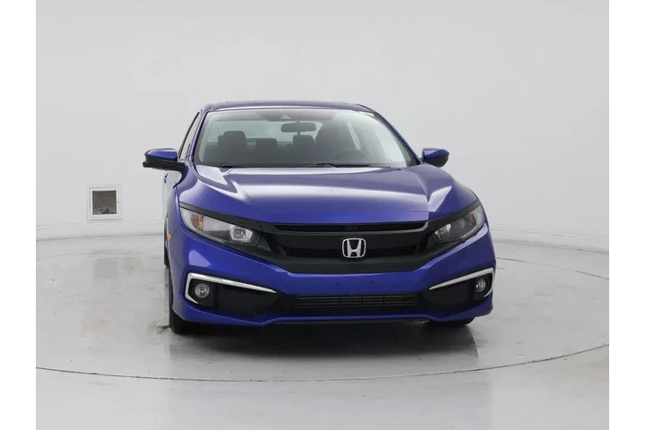 $21998 : Honda Civic 2020 EX 4dr Seda image 5