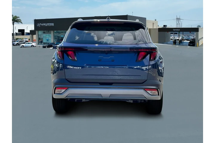 $23626 : Hyundai TUCSON 2025 SEL 4dr image 6