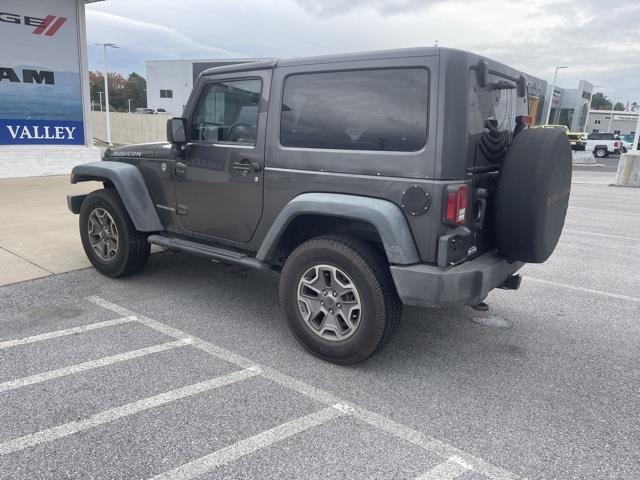 $25498 : PRE-OWNED 2014 JEEP WRANGLER image 4