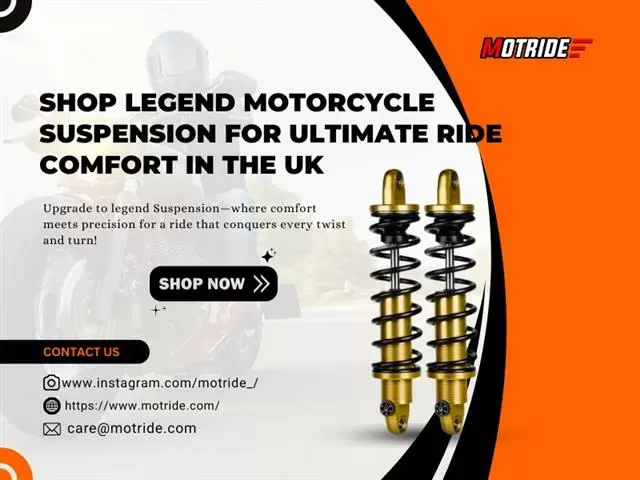 Buy now Legend Motorbike Suspe image 1