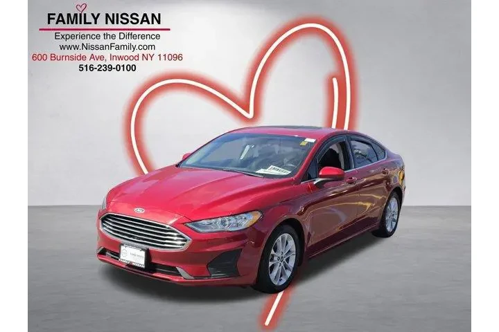 $9925 : Ford Fusion Hybrid 2020 SE 4 image 7