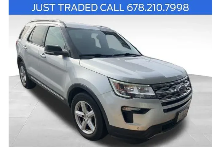 $15000 : Ford Explorer 2018 XLT 4dr S image 1