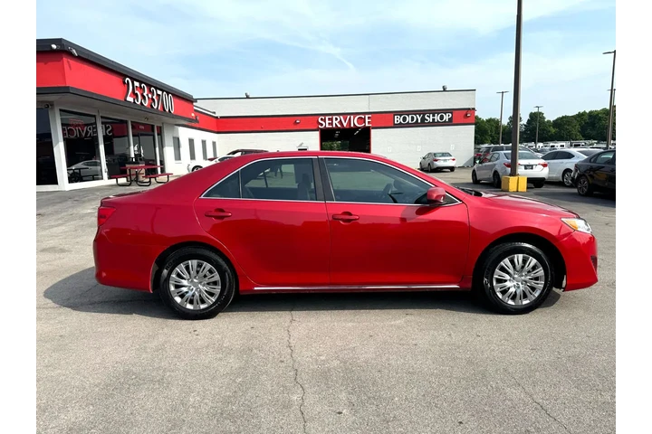 $5980 : 2012 Camry 4dr Sdn LE Auto image 1