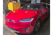 Tesla Model X 2017 AWD 75D 4 en San Francisco Bay Area