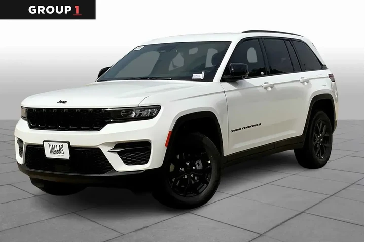 $34865 : Jeep Grand Cherokee 2024 4x4 image 1