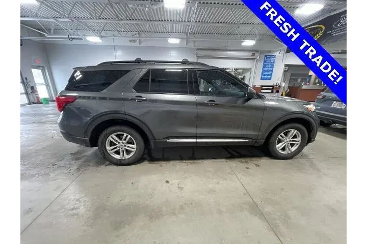 $19980 : Ford Explorer 2020 AWD XLT 4 image 8