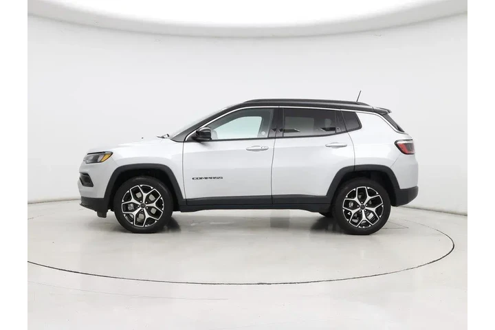 $25998 : Jeep Compass 2025 4x4 Limite image 3