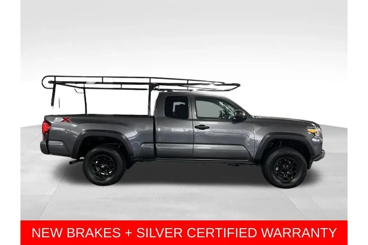 $27988 : Silver Certified2022 Tacoma S image 6