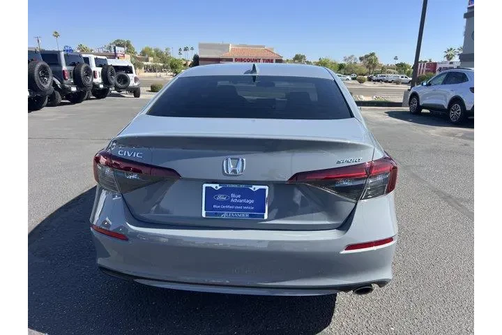 $28999 : Honda Civic 2025 Sport 4dr S image 5
