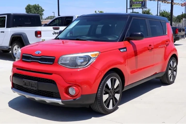 2019 Soul image 1