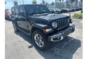 Jeep Wrangler Unlimited 2021