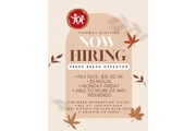 Hiring Press Break Operator! en Orange County