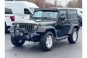 $16000 : Jeep Wrangler 2016 4x4 Sport thumbnail