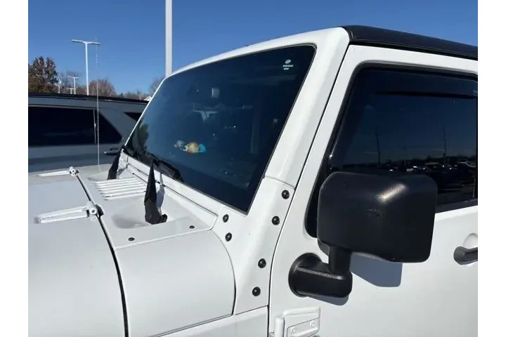 $24438 : Jeep Wrangler Unlimited 2017 image 5