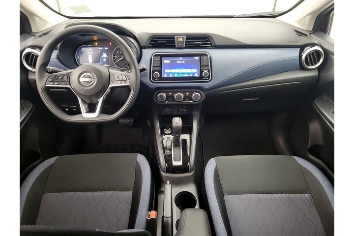 $19998 : Nissan Versa 2025 SV 4dr Sed image 9