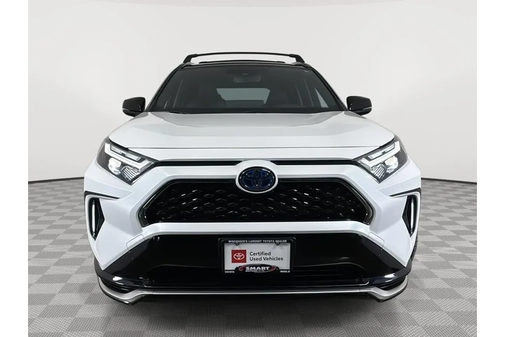 $45000 : Gold Certified 2023 RAV4 Prim image 6
