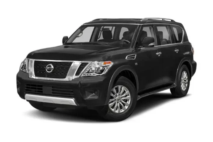 $16028 : Nissan Armada 2018 4x4 SV 4d image 1