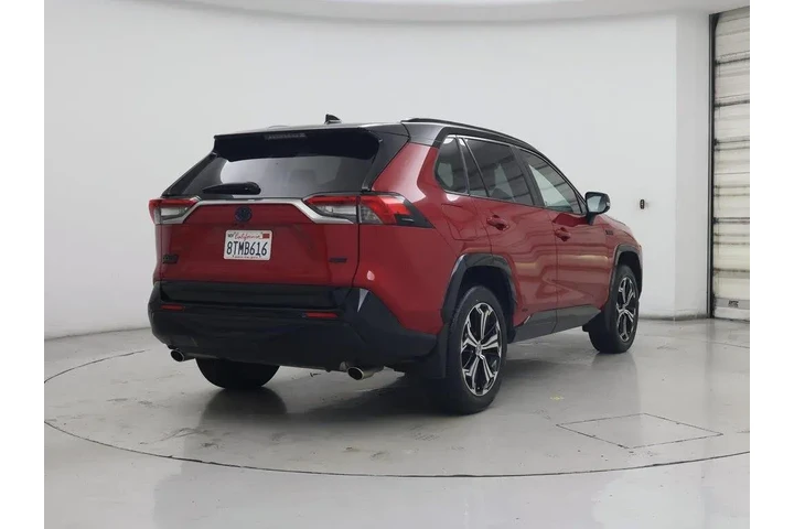 $39998 : Toyota RAV4 Prime 2021 AWD X image 8
