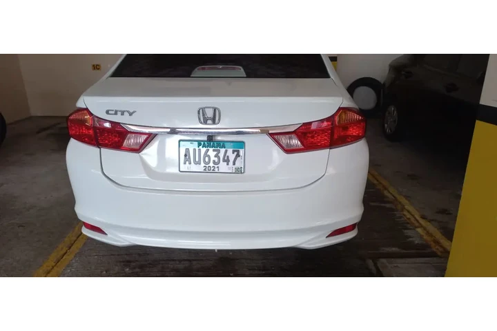 $9500 : NEGOCIABLE Vendo Honda City image 4