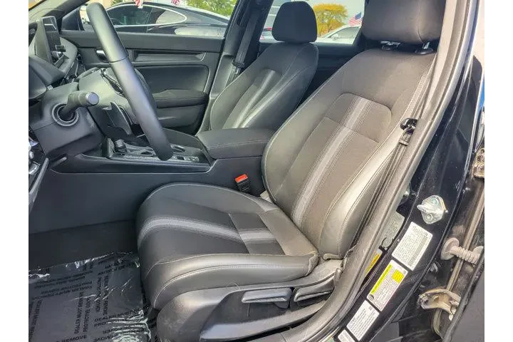 $24964 : Honda Civic 2025 Sport 4dr S image 9