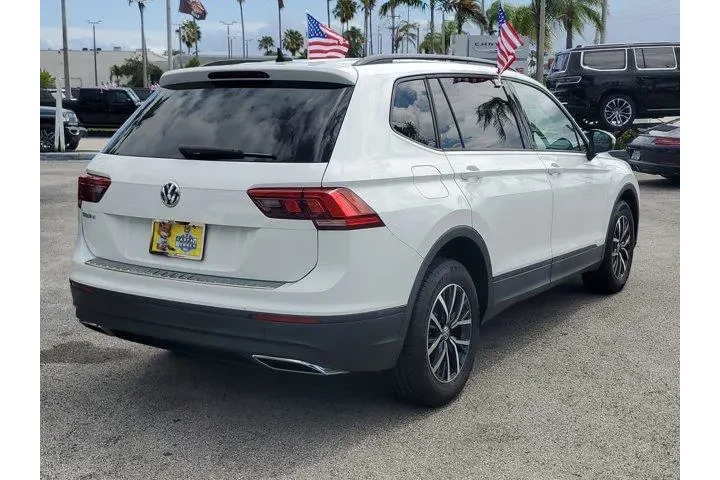 $15741 : Volkswagen Tiguan 2021 S 4dr image 7