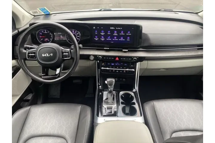 $33454 : Kia Carnival 2023 EX 4dr Min image 8