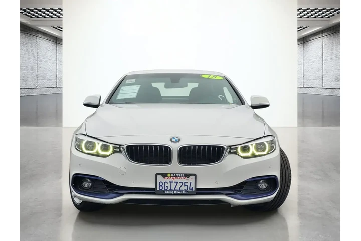 $16988 : BMW 4 Series 2018 430i 2dr C image 4