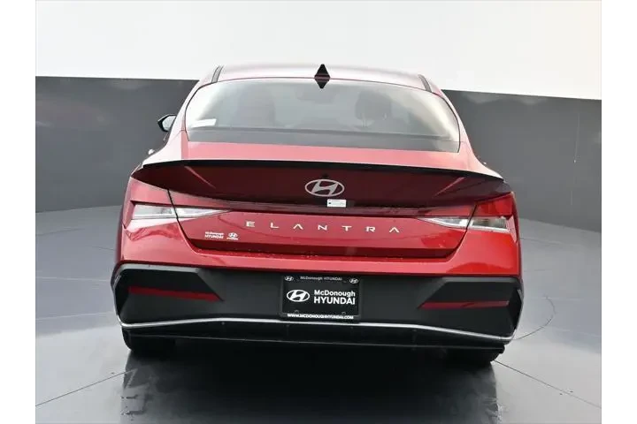 $21888 : Hyundai ELANTRA 2025 SEL Spo image 5