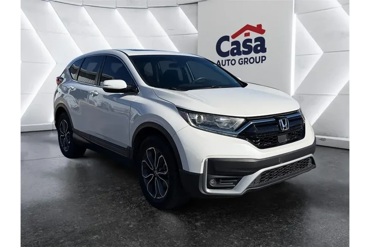 $23000 : Honda CR-V 2020 AWD EX 4dr S image 1