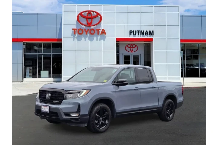 $32888 : Honda Ridgeline 2023 AWD Bla image 8